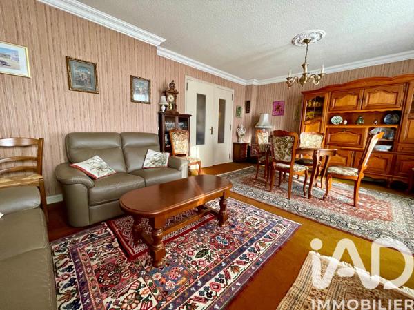 Appartement à vendre 3 pièces 63 m² Vaulx-en-Velin