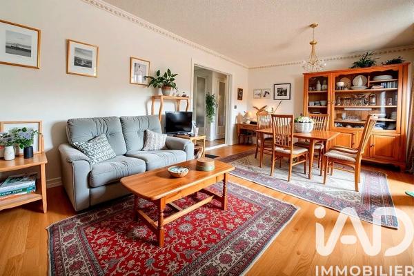 Appartement à vendre 3 pièces 63 m² Vaulx-en-Velin