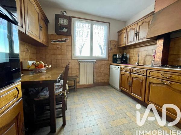 Appartement à vendre 3 pièces 63 m² Vaulx-en-Velin