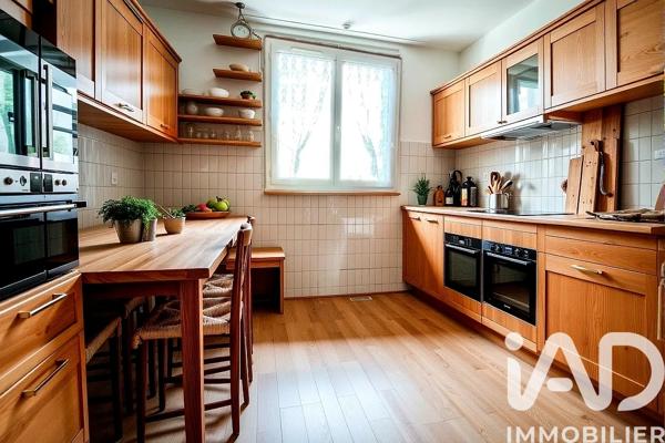 Appartement à vendre 3 pièces 63 m² Vaulx-en-Velin