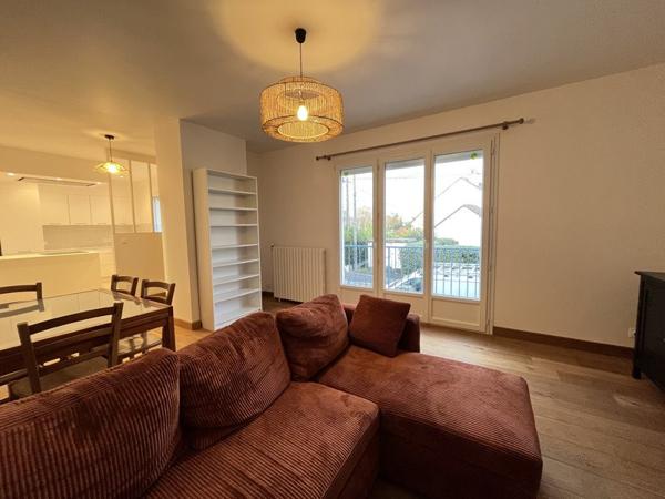 Maison à louer |  St-Avertin |  3 pièces | 65 m²