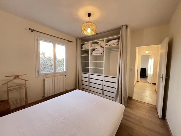 Maison à louer |  St-Avertin |  3 pièces | 65 m²