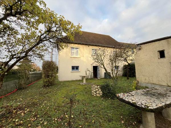 Maison à louer |  St-Avertin |  3 pièces | 65 m²