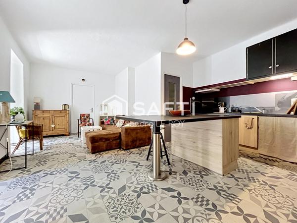 Bel appartement type F3