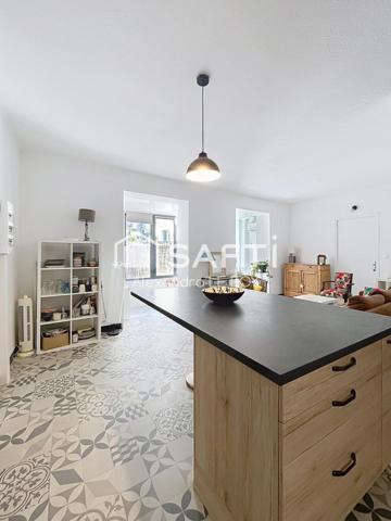 Bel appartement type F3