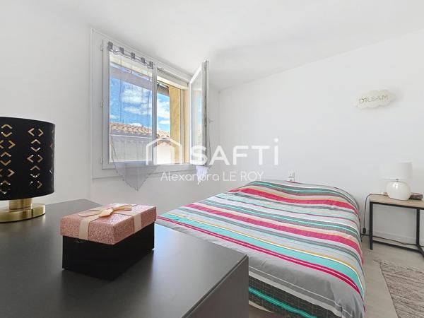 Bel appartement type F3
