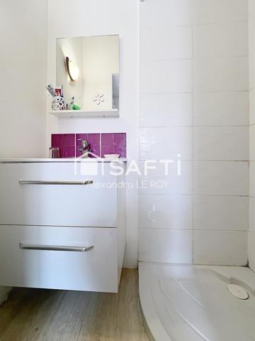 Bel appartement type F3