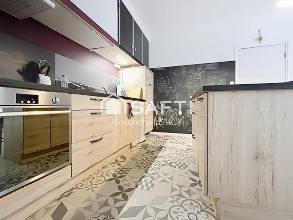 Bel appartement type F3