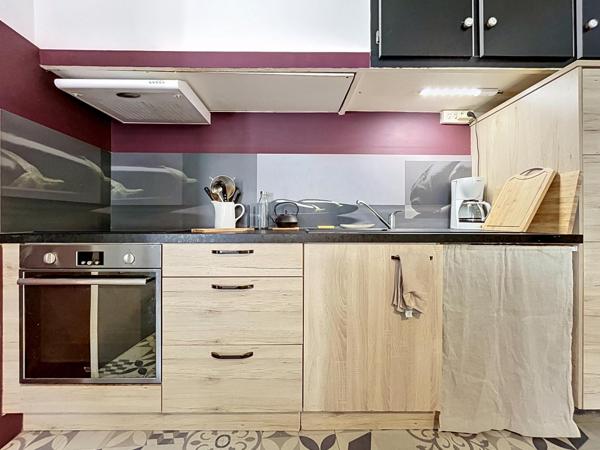 Bel appartement type F3