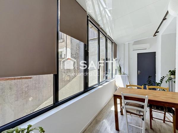Bel appartement type F3