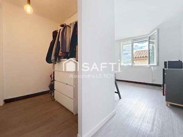 Bel appartement type F3