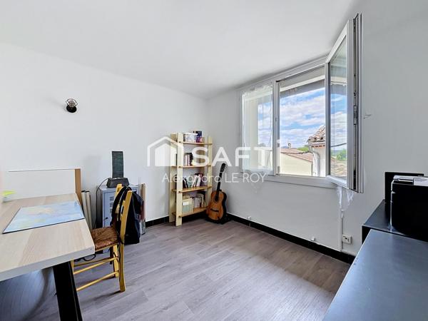 Bel appartement type F3