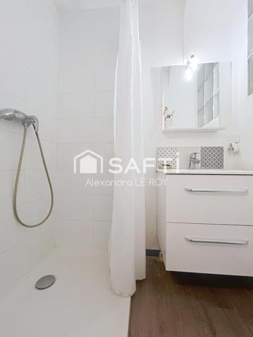 Bel appartement type F3