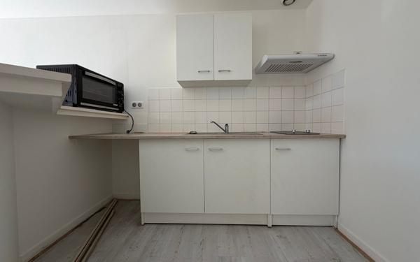 Appartement à vendre    2 pièces •  Saintes