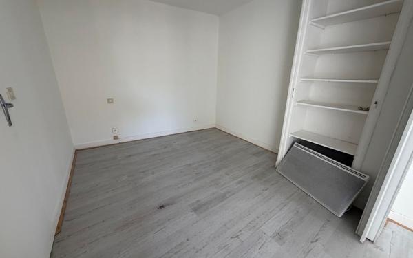 Appartement à vendre    2 pièces •  Saintes
