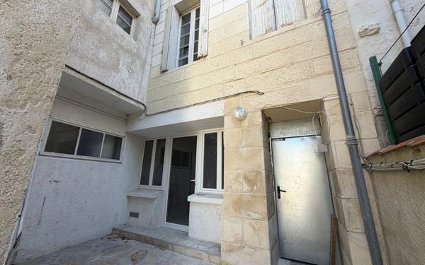 Appartement à vendre    3 pièces •  Saintes