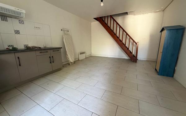 Appartement à vendre    3 pièces •  Saintes