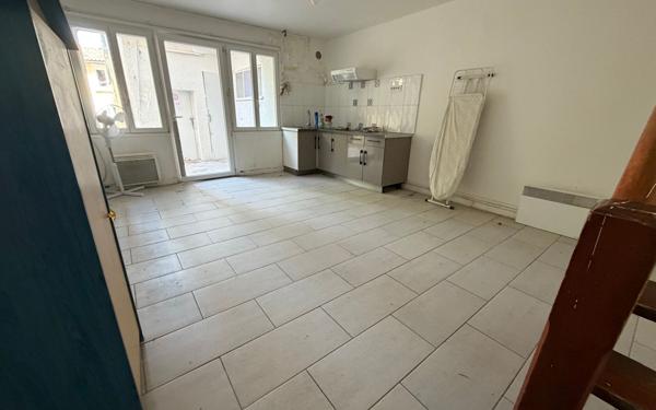 Appartement à vendre    3 pièces •  Saintes