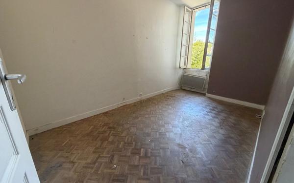 Appartement à vendre    3 pièces •  Saintes
