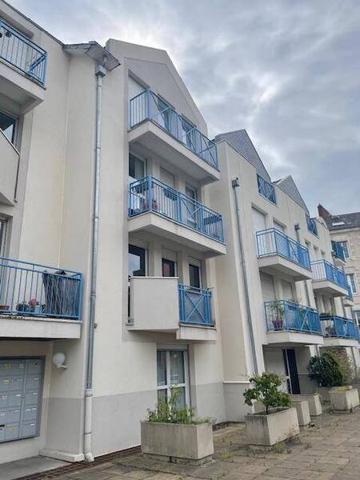 Appartement 3 pièces                                        - 44000 Nantes Réf : 12609