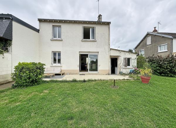 Maison
         4 pièces
        - 77 m² 269 900 € *