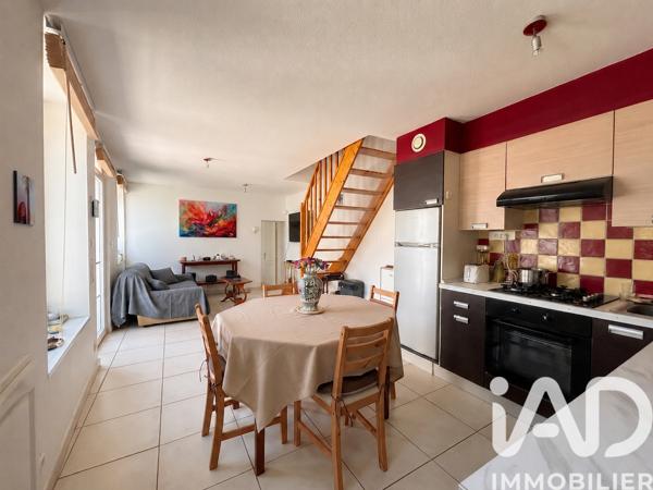 Maison à vendre 4 pièces 64 m² La Charité-sur-Loire