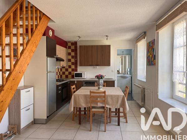 Maison à vendre 4 pièces 64 m² La Charité-sur-Loire