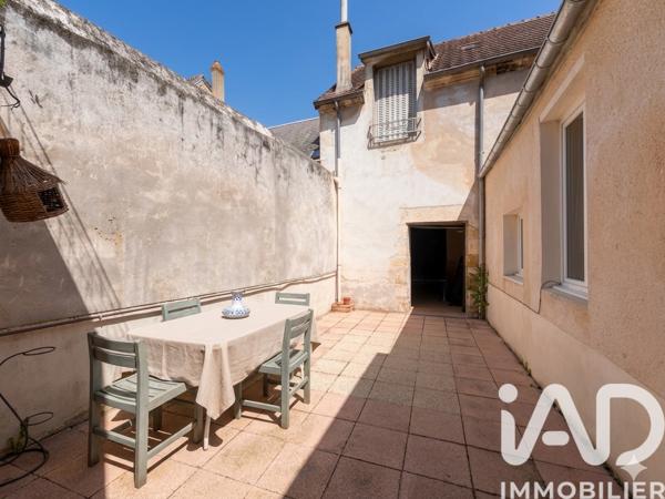 Maison à vendre 4 pièces 64 m² La Charité-sur-Loire