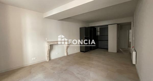 Location Appartement 3 pièces 59.91 m² - Lyon 69001