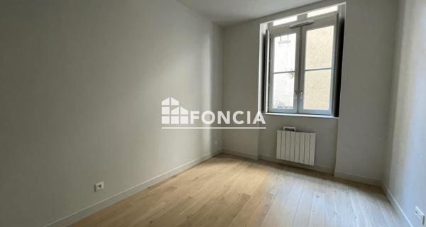 Location Appartement 3 pièces 59.91 m² - Lyon 69001