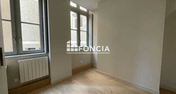 Location Appartement 3 pièces 59.91 m² - Lyon 69001
