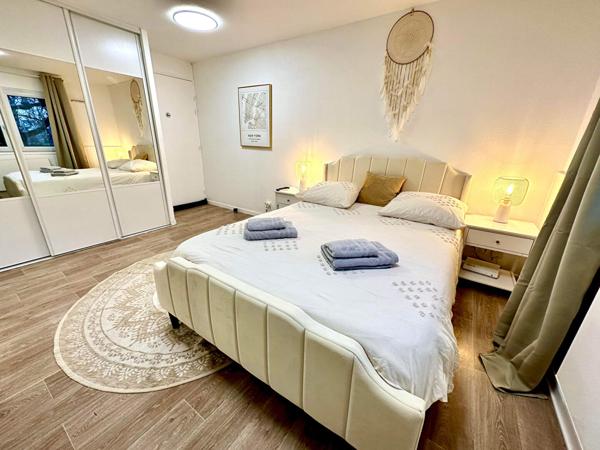 Appartement Quartier Saint Patern à Vannes 1 pièce(s) 18.39 m2 , Vannes