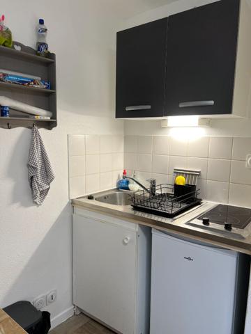 Appartement Quartier Saint Patern à Vannes 1 pièce(s) 18.39 m2 , Vannes