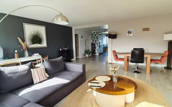 Appartement à vendre    5 pièces • 141,90 m2 Lyon 4
