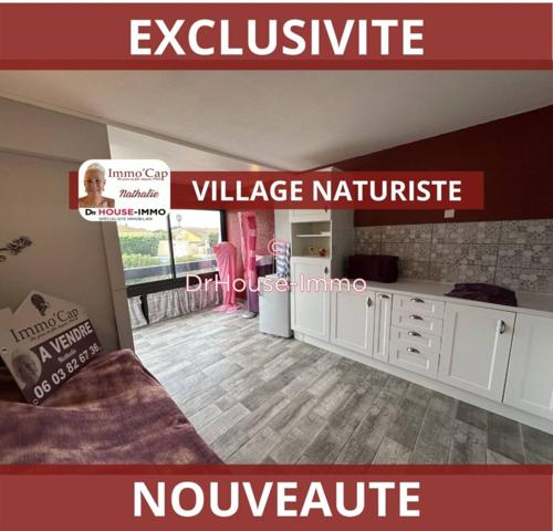 Appartement à vendre 1 pièce de 24 m²