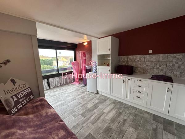 Appartement à vendre 1 pièce de 24 m²