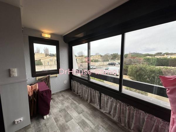 Appartement à vendre 1 pièce de 24 m²