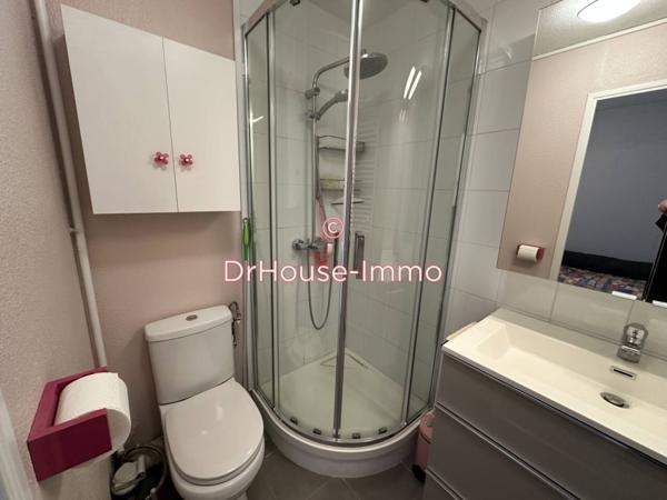 Appartement à vendre 1 pièce de 24 m²