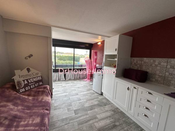 Appartement à vendre 1 pièce de 24 m²