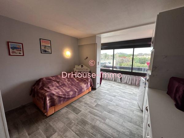 Appartement à vendre 1 pièce de 24 m²
