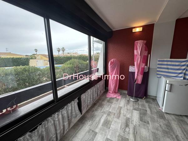 Appartement à vendre 1 pièce de 24 m²