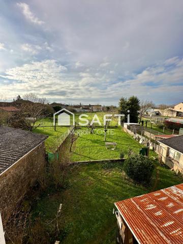 Deux maisons, potentiel exceptionnel