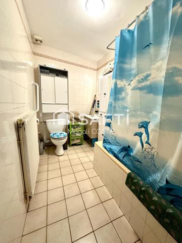 Deux maisons, potentiel exceptionnel