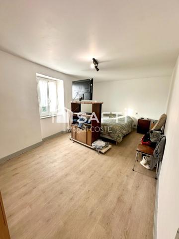 Deux maisons, potentiel exceptionnel