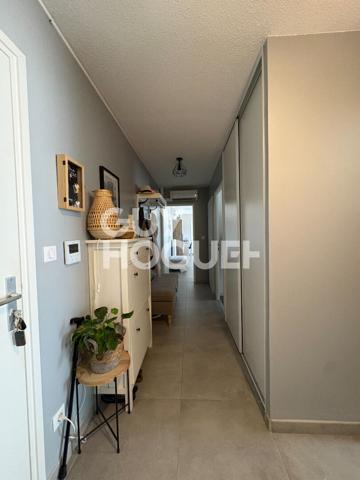 Dernier étage : T5 récent de 97 m² avec terrasse, climatisation et 2 garages