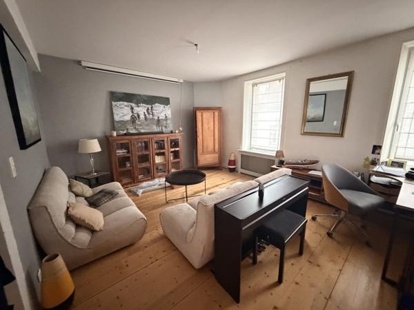 Maison de caractère à vendre – Quartier recherché du port de Vannes – 200 m² – Fort potentiel