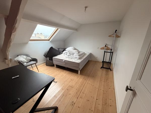Maison de caractère à vendre – Quartier recherché du port de Vannes – 200 m² – Fort potentiel