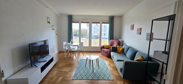 Appartement Troyes 4 pièce(s) 102.16 m2