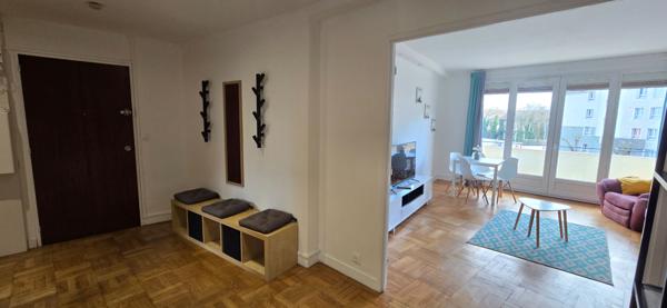 Appartement Troyes 4 pièce(s) 102.16 m2