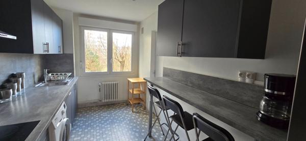 Appartement Troyes 4 pièce(s) 102.16 m2